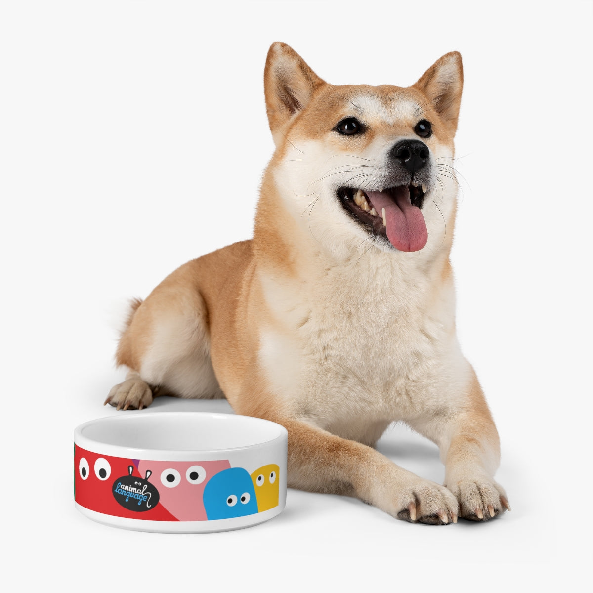 Animal Language Pet Bowl